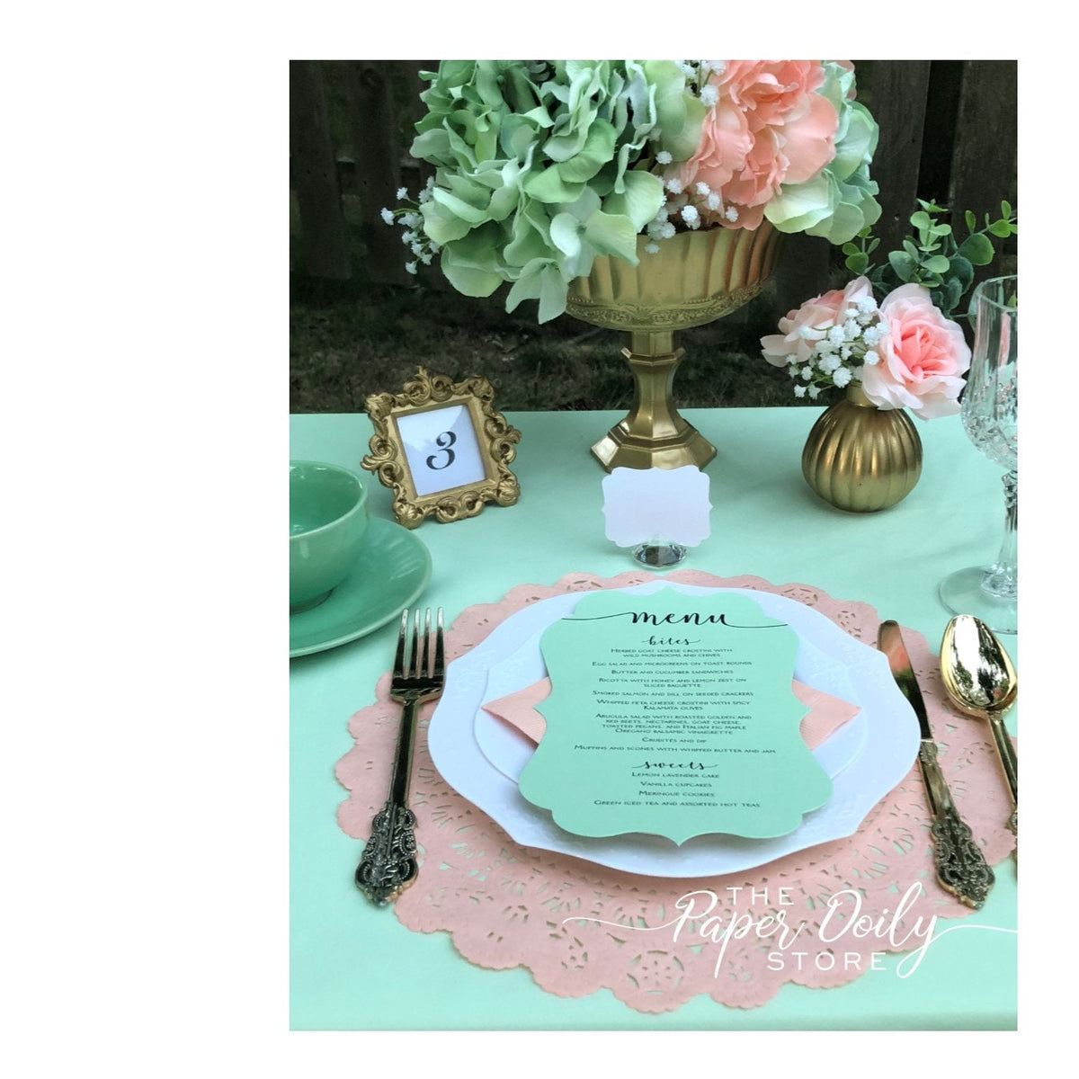 HOT PINK Paper Doilies Normandy | 4" 6" 12" Sizes | Pink Doily, Hot Pink Doily, Pink Charger