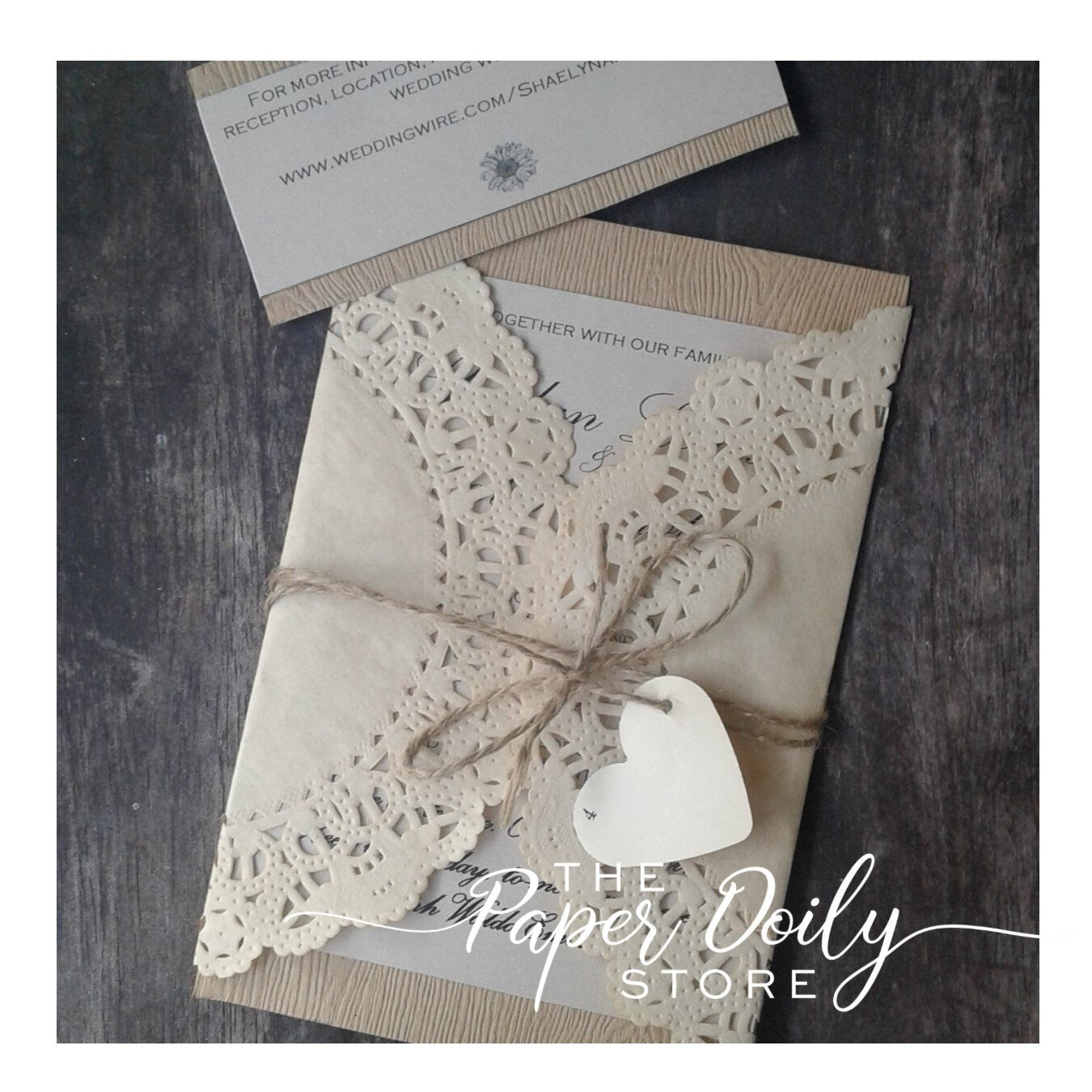 TURQUOISE BLUE Paper Doilies  Normandy | 5" 6" 8" Sizes | Turquoise Paper Doily, Turquoise Chargers