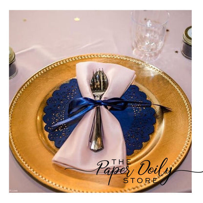 MELON PEACH Paper Doilies | 4" 10" 12" Sizes | Peach Lace Doilies, Peach Chargers, Peach Doily, Peach Centerpiece