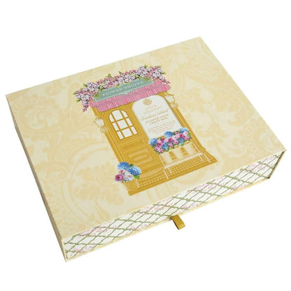 Anna Griffin FLOWER SHOP Easel Finishing School Card Kit - Brand New! #302